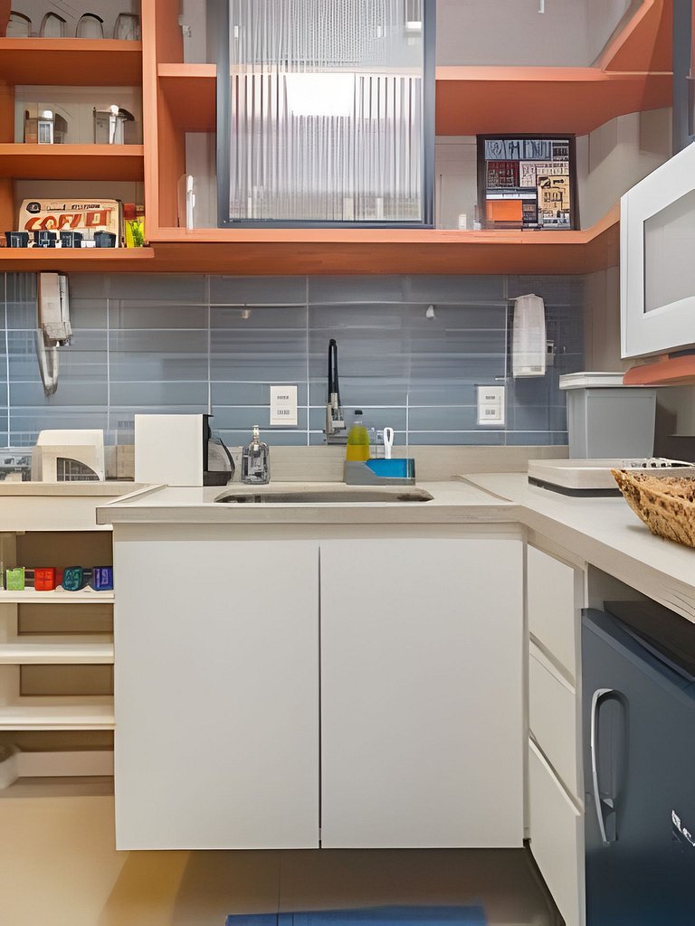 Pra201| Apartamento a cinco minutos de la playa