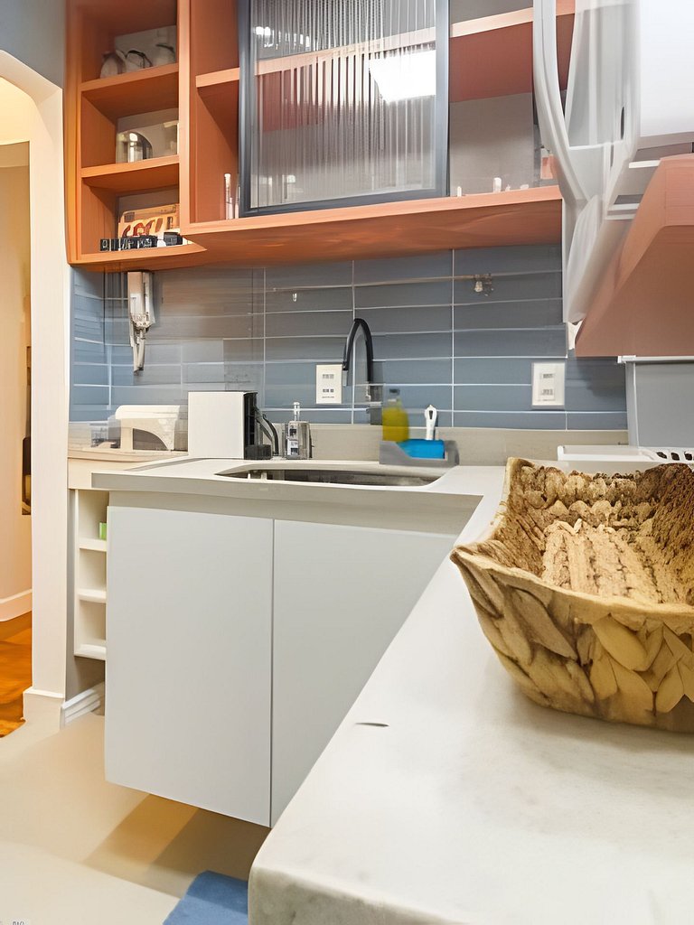 Pra201| Apartment five minutes from the beach