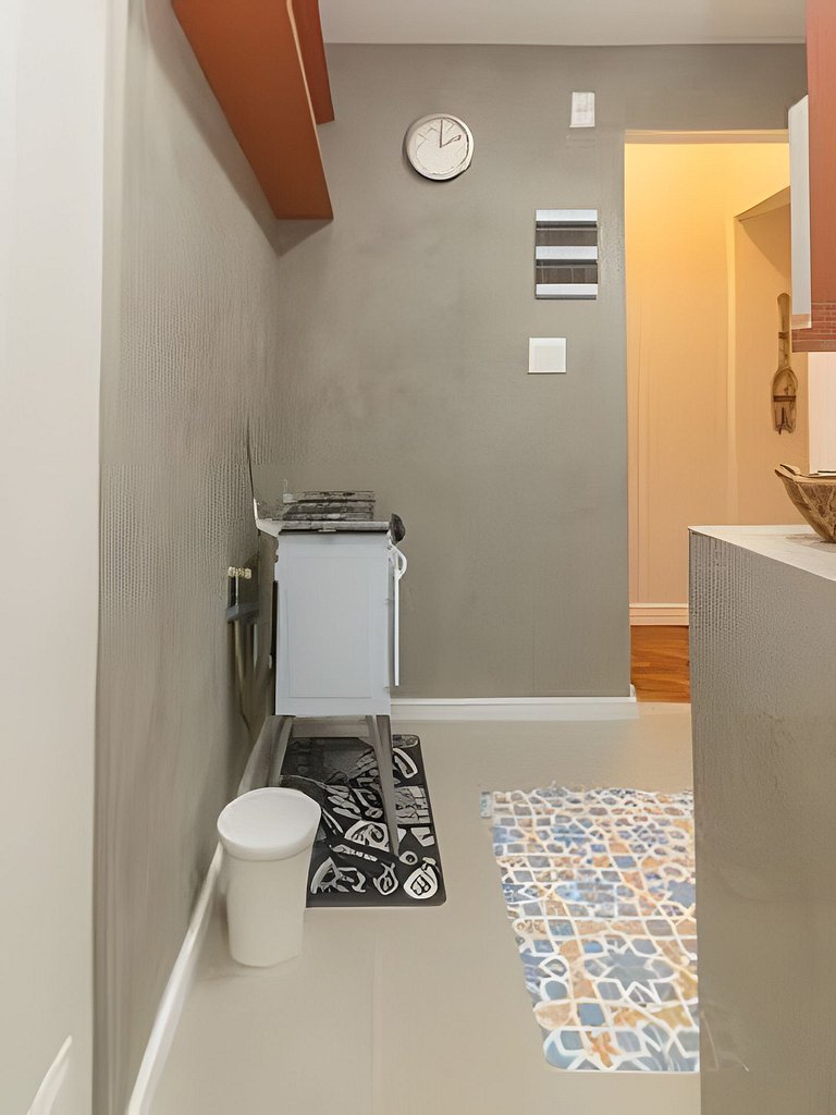 Pra201| Apartment five minutes from the beach