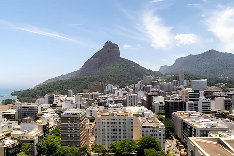 Lira1704|Flat in Leblon 2 min from beach