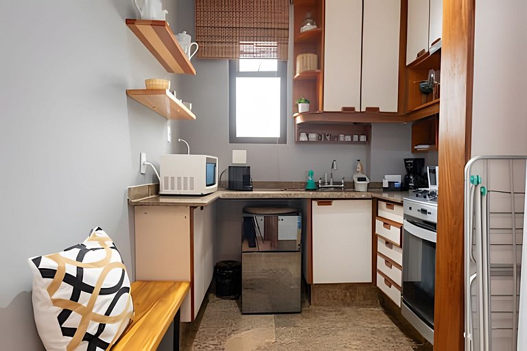 Lira1704|Flat in Leblon 2 min from beach