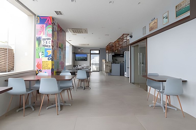 Lira1704|Flat in Leblon 2 min from beach