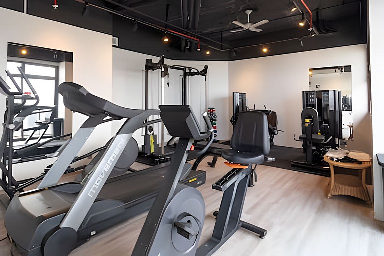 Lira1704|Flat en Leblon 2 min de la playa