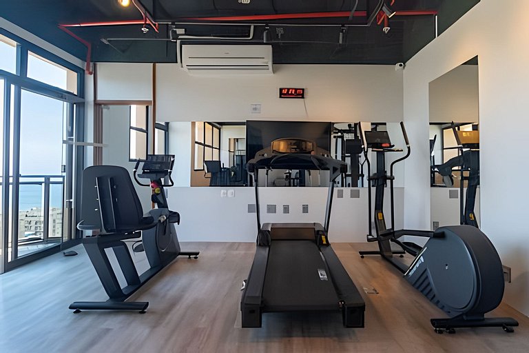 Lira1704|Flat in Leblon 2 min from beach