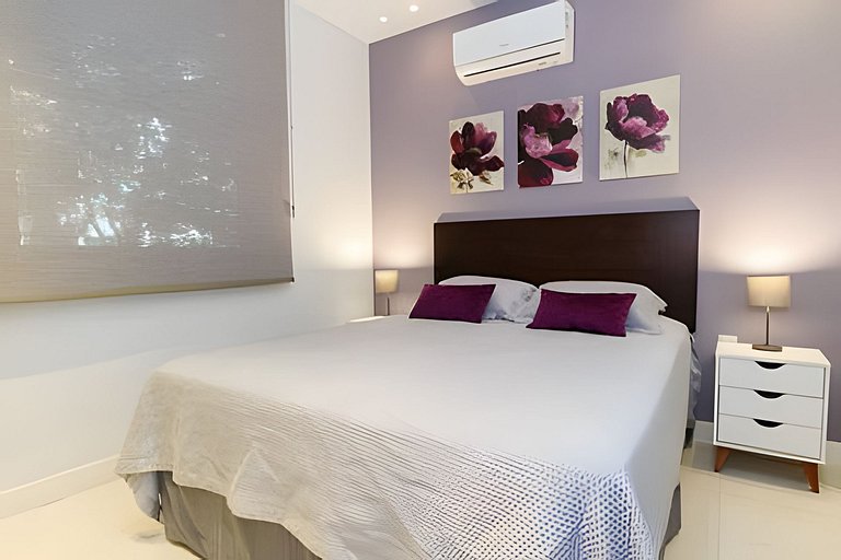 Fer204| 2 bedrooms in the famous Dias Ferreira str