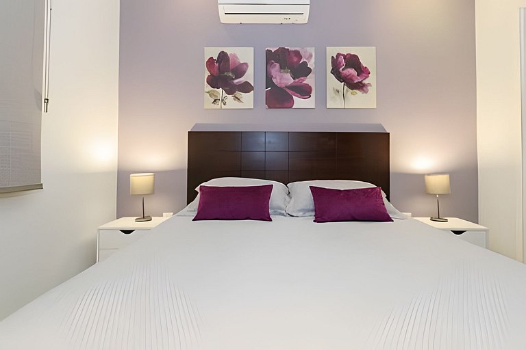 Fer204| 2 bedrooms in the famous Dias Ferreira str