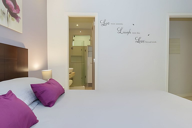 Fer204| 2 bedrooms in the famous Dias Ferreira str