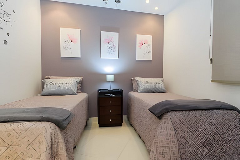 Fer204| 2 bedrooms in the famous Dias Ferreira str