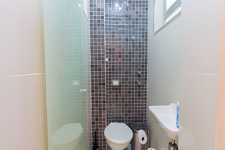 Fer204| 2 bedrooms in the famous Dias Ferreira str