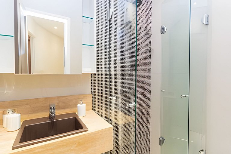 Fer204| 2 bedrooms in the famous Dias Ferreira str