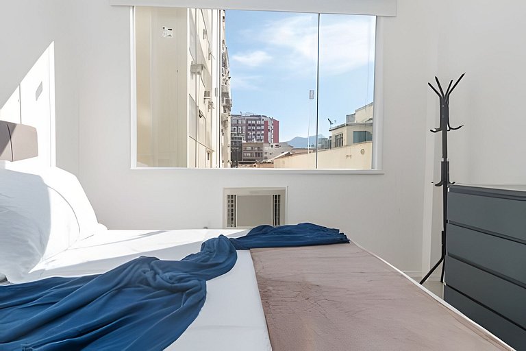 Alb312| Encantador apartamento em Ipanema