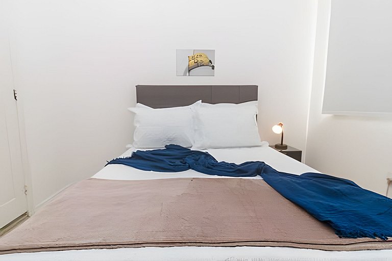 Alb312| Encantador apartamento em Ipanema