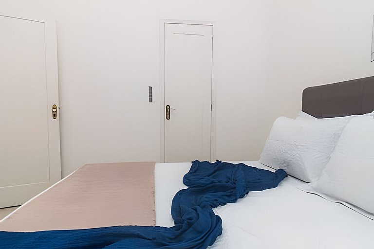 Alb312| Encantador apartamento em Ipanema