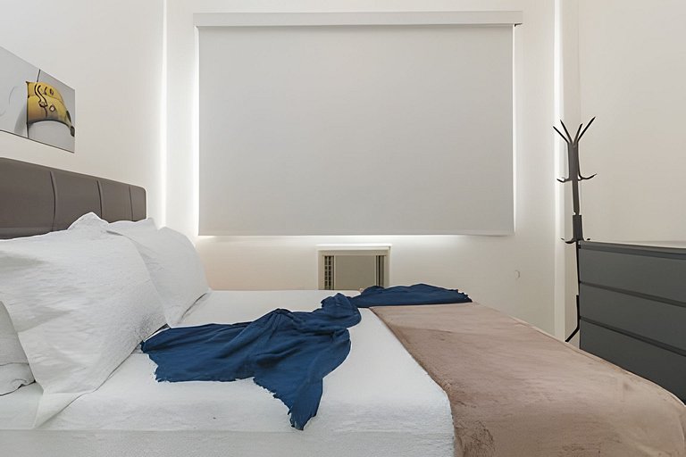 Alb312| Encantador apartamento em Ipanema