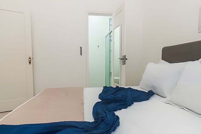 Alb312| Encantador apartamento em Ipanema