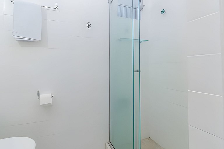 Alb312| Encantador apartamento em Ipanema