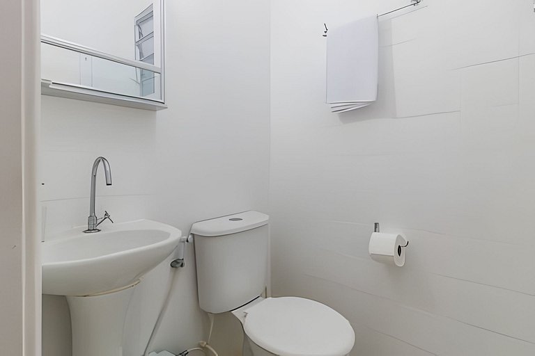 Alb312| Encantador apartamento em Ipanema