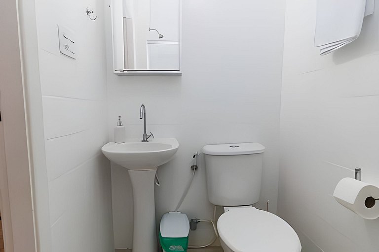 Alb312| Encantador apartamento em Ipanema