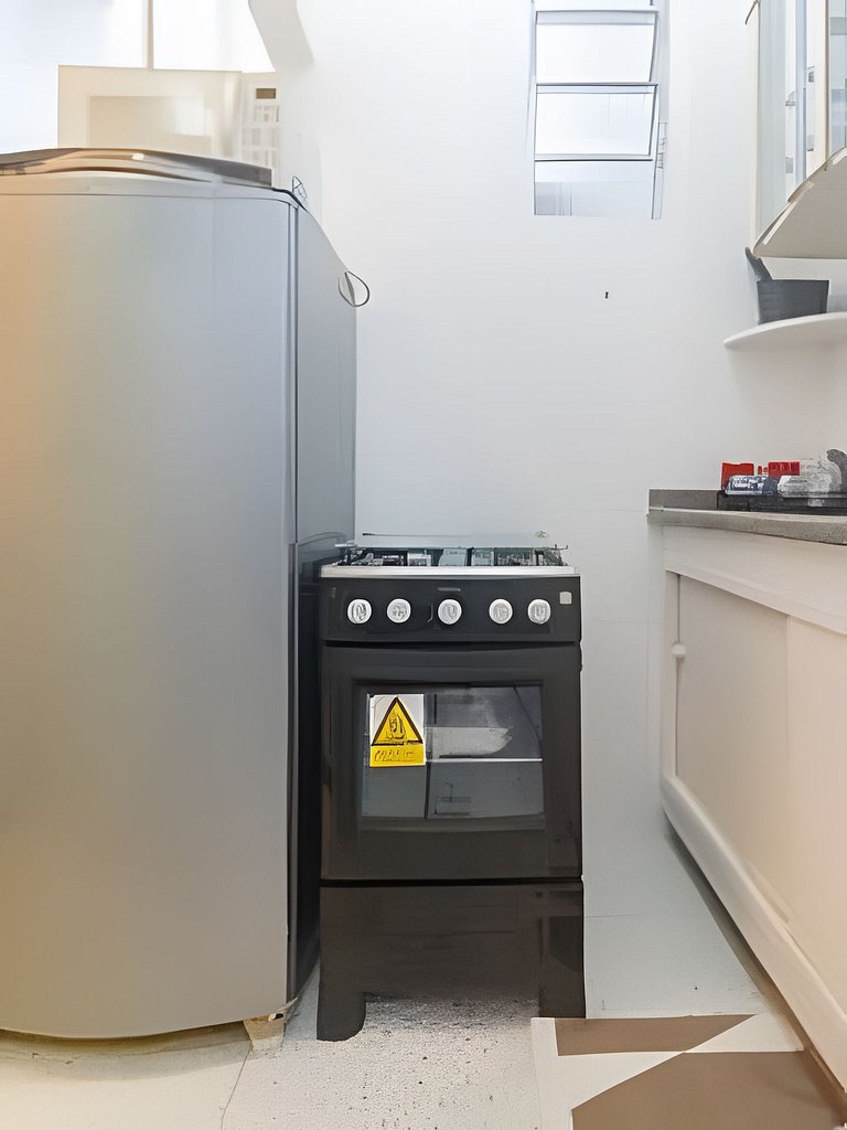 Alb312| Encantador apartamento em Ipanema