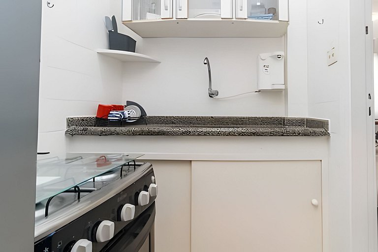 Alb312| Encantador apartamento em Ipanema