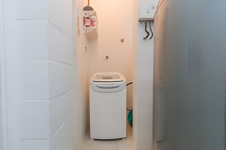 Alb312| Encantador apartamento em Ipanema