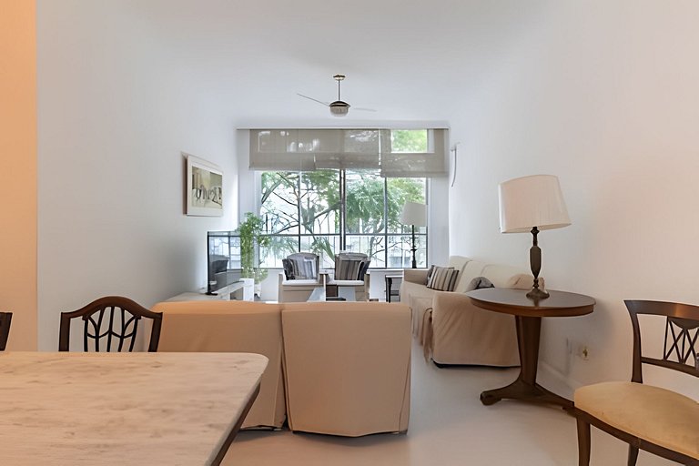 BAR201| Apartment in Ipanema 500m from the beach