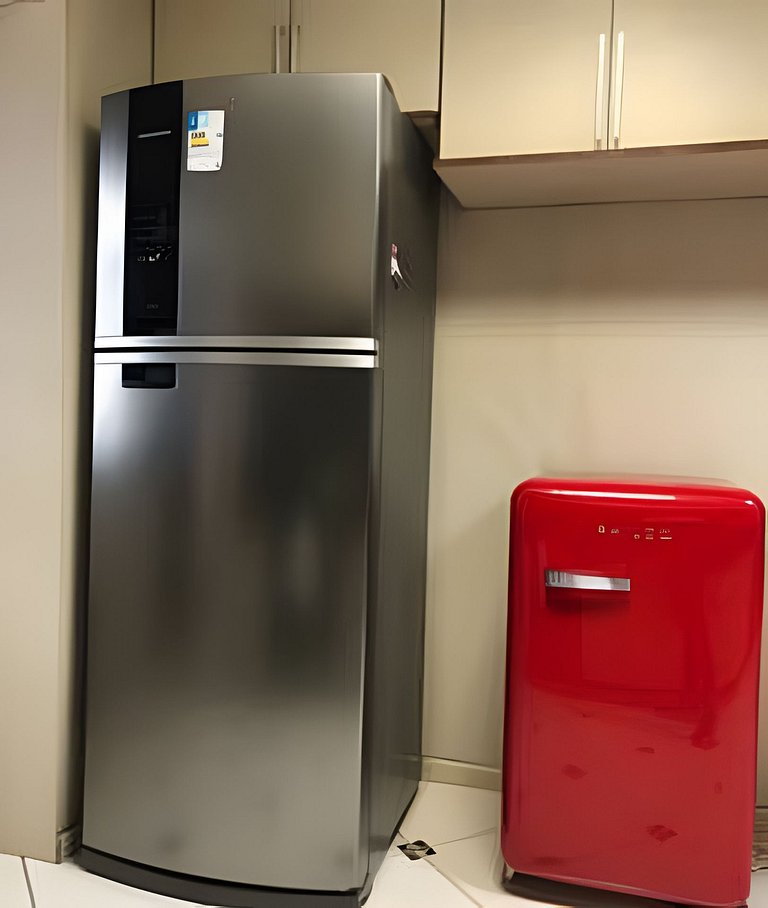 MAR201| Apartamento amplo no Leblon