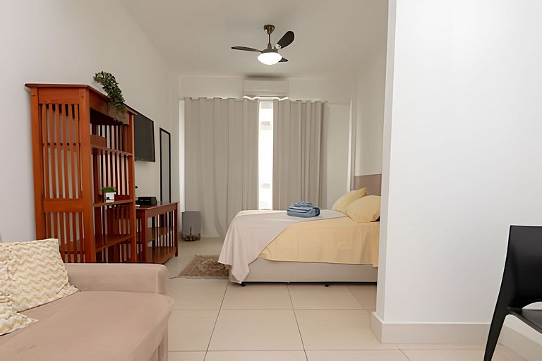 Tone504| Studio in Copacabana,8 min from the beach