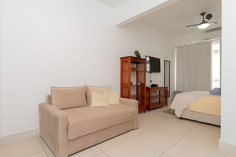Tone504| Studio in Copacabana,8 min from the beach