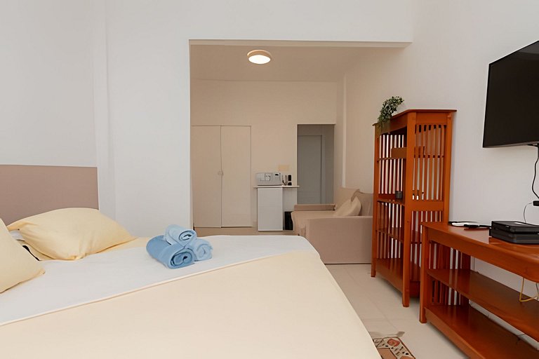 Tone504| Studio in Copacabana,8 min from the beach