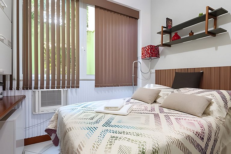 Rom316| Estudio compacto en Ipanema