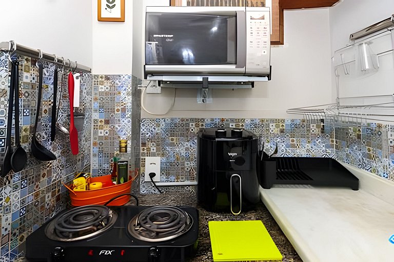 Rom316| Estudio compacto en Ipanema