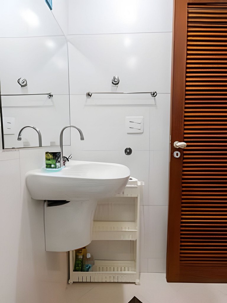 Rom316| Studio compacto em Ipanema