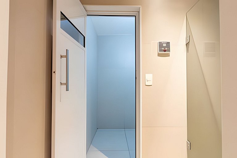 Serrao 405|Piso reformado en Lagoa para 2 personas