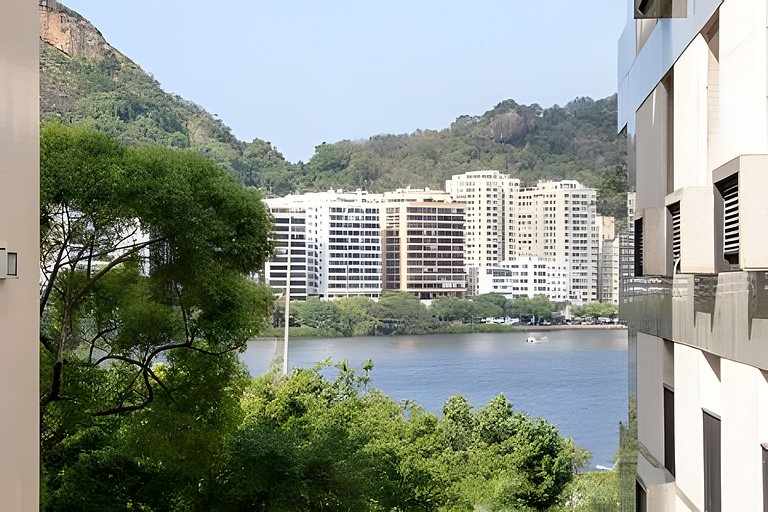 Serrao 405|Piso reformado en Lagoa para 2 personas