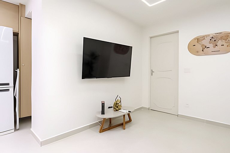 Dom208|2 rooms in Copacabana, 3 min from the beach