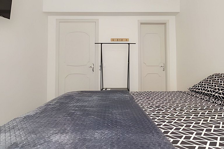 Dom208|2 rooms in Copacabana, 3 min from the beach