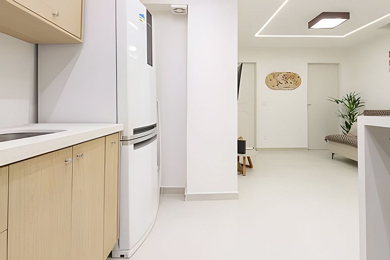 Dom208|2 rooms in Copacabana, 3 min from the beach