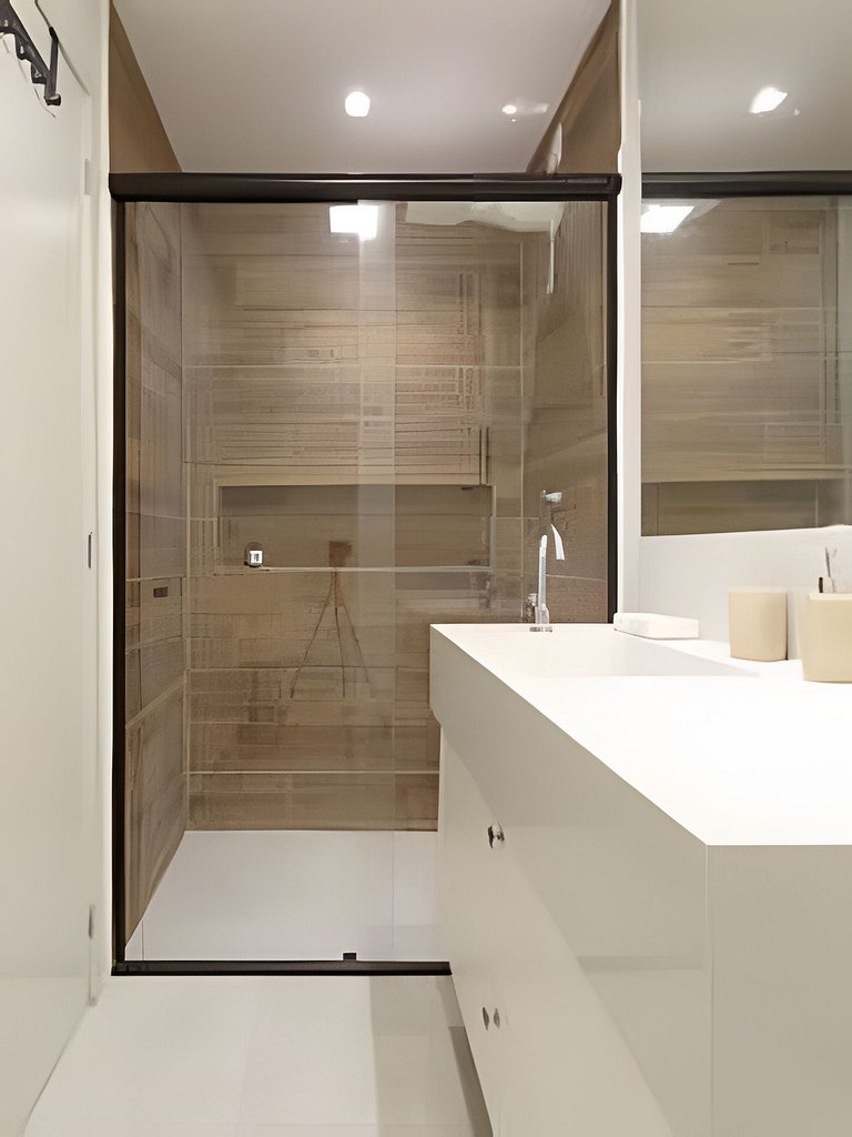 Dom208|2 rooms in Copacabana, 3 min from the beach