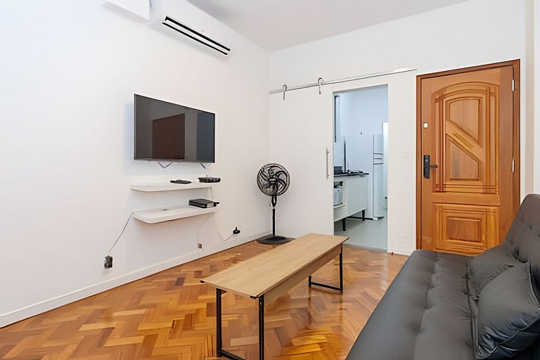 Belfort 802 | Apt 600 meters from Copacabana Beach