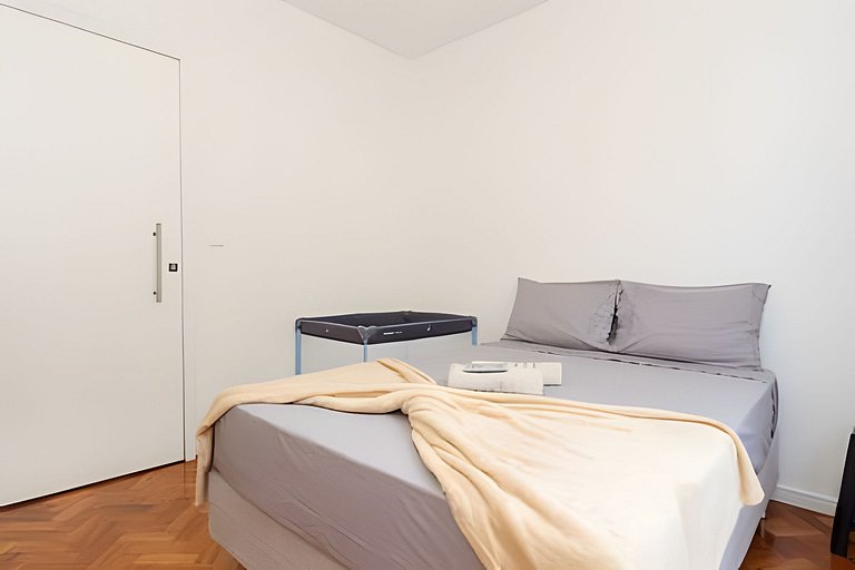 Belfort 802 | Apt 600 meters from Copacabana Beach