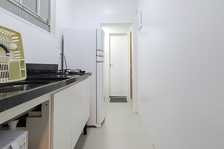 Belfort 802 | Apt 600 meters from Copacabana Beach