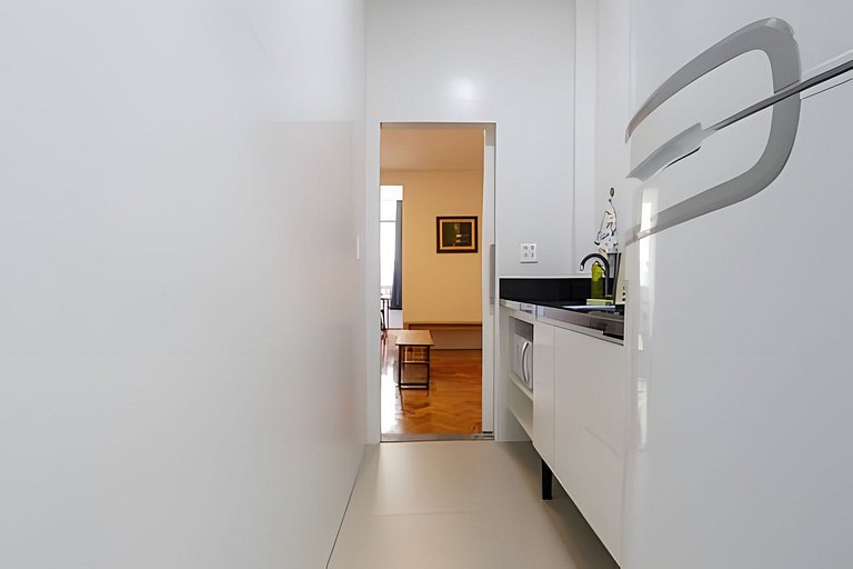 Belfort 802 | Apt 600 meters from Copacabana Beach