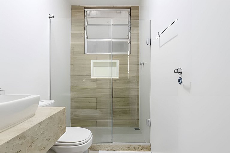 Belfort 802 | Apt 600 meters from Copacabana Beach