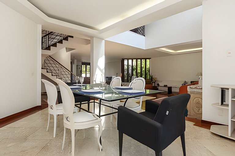 CasaBarra55| House with 5 rooms, pool and sauna