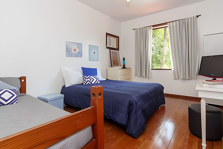 CasaBarra55| Casa con 5 dorms, piscina y sauna