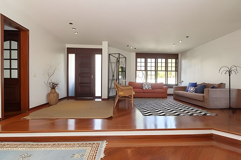 CasaBarra55| House with 5 rooms, pool and sauna