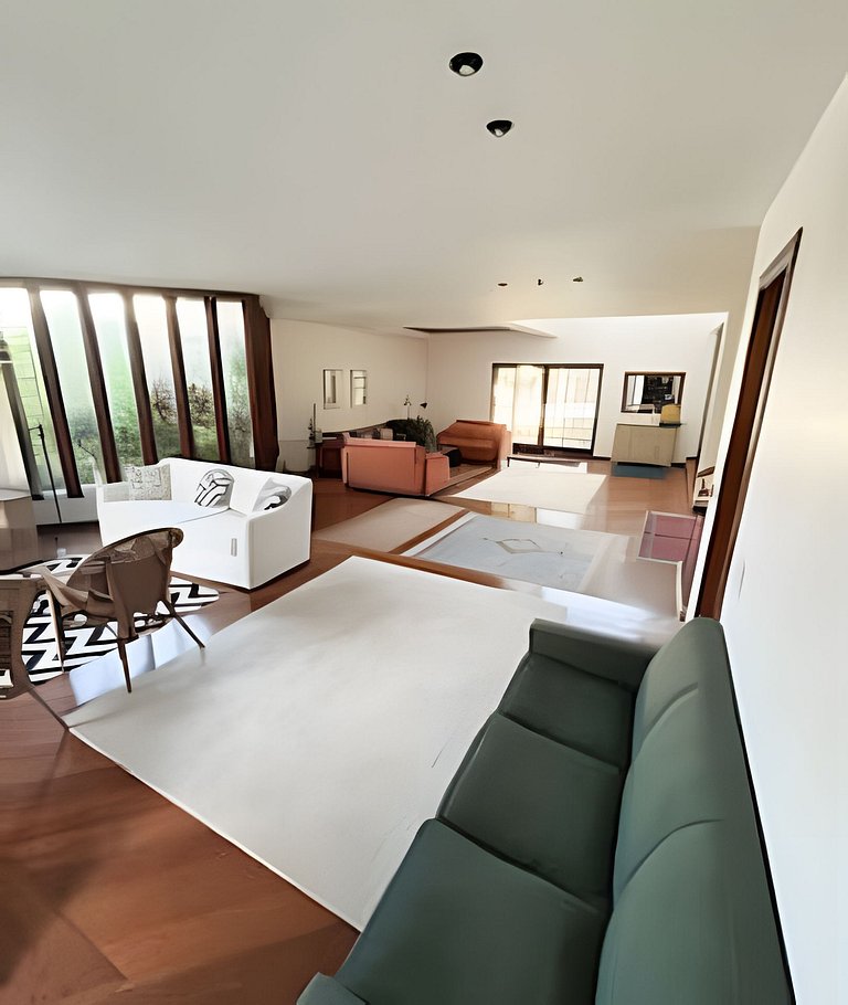 CasaBarra55| Casa con 5 dorms, piscina y sauna