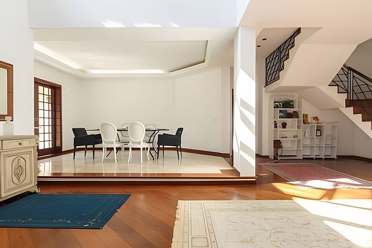 CasaBarra55| Casa con 5 dorms, piscina y sauna