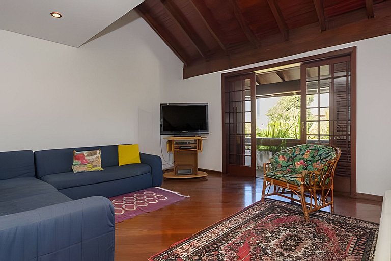 CasaBarra55| House with 5 rooms, pool and sauna